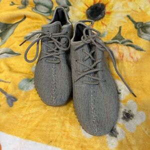 Adidas Gray Casual Sneakers